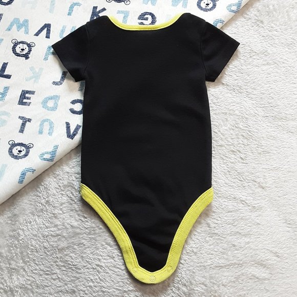 ❄️ 0-3m | DC Comics | Batman Bodysuit/Onesie - Picture 2 of 4
